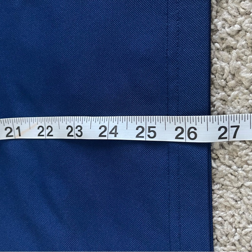 Masters Tech Performance 100% Polyester 2 Tone Po… - image 7